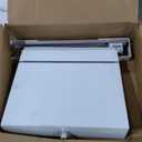 Lancelot A3 l1800 DTF Transfer Printing Machine with Roll Feeder, White Ink Circulation and Easy Operation,DTF Printer Bundle for Dark and Light Clothing (Printer+Oven+Laptop+consumable)