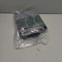 Silicone Under Sink Mat 22" x 19", Kitchen Essentials and Gadgets, Shelf Liner and Cabinet Protector, Home Organizers and Storage, Waterproof Bathroom Tray (Dark Gray)