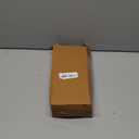 Kimona Paper Towel Holders Iron & Acacia Wood Kitchen Paper Holder Countertop Stand up Towels Roll Stand Free-Standing for Kitchen (5" X 5" X 12")