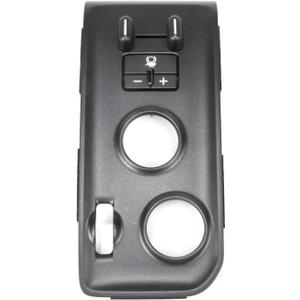 GM Genuine Parts 84109447 Black Carbon Trailer Brake Control Switch Assembly