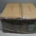 Kids Wobble Stool, 360 Rotatable Children Swivel Chair with Color Block Design, 100KG Load Bearing, for Home and Classroom Learning, Ages 6+ (Blue)