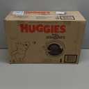 Huggies Size 1 Diapers, Little Snugglers Diapers, Size 1 (8-14 lbs), 198 Count (6 Packs of 33), Packaging May Vary