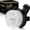700333 AC Heater Blower Motor Fan Fit for Acura RDX TLX, for Subaru Outback, Impreza, Legacy, Crosstrek, for Honda CR-V, Honda HR-V, Civic, Odyssey 72223AN00A 72223FL00B 79310T21A41 79310THRA41
