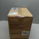 Steamer for Clothes,1800W Standing Garment Steamer with Adjustable Double Rod,Flat and Hanging Ironing,Clothes Steamers with 10 Ironing Modes,30s Fast Heat-up (White Gold)