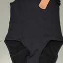 SHAPERMINT Bodysuit Women Shapewear - Tummy Control Body Suit for Women - Seamless Compression Slimming Shaping Bodysuit - Large 