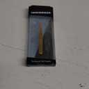 1 Pcs Tweezerman Rose Gold Petite Point and Slant Tweezer Set with Travel Case