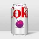 Diet Coke Cherry Soda Soft Drink, 12 fl oz, 12 Pack (EXP 10/19/26)