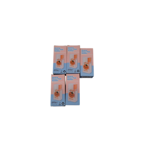 Orange Juice Box Floss Dispenser, Pack Of 5