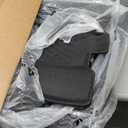 Floor Mats for Acura MDX 2007-2013, Trunk Mat with Backrest Mat All Weather TPE Protector for Acura MDX Accessories