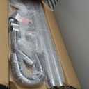 2.5 Exhaust Pipe Kit Mild Steel Mandrel 45 90 Straight U-Bend Tube 8Pcs 2 1/2 Custom Universal DIY Exhaust Tubing 8 Pieces