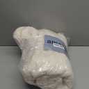 Bedsure Waterproof Dog Blankets for Large Dogs - Soft Puppy Cat Blanket Corduroy Fleece for Couch Protector Washable, Cozy Calming Reversible Furniture Protection for Pet,40"x50", Cream