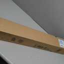 LONTAN 1 Pair Side Mount Heavy Duty Drawer Glides 22 inch Soft Close Drawer Slides 100 LB Capacity Ball Bearing Full Extension Cabinet Rails