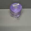 2 x 2 inch Light Purple Satin Ribbon 50 Yards Solid Fabric Ribbons Roll for Gift Wrapping, Satin Weddings,Flower Bouquet, Invitations,Sewing,Party Decorations, Holiday Decorating and More