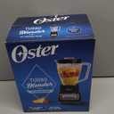 Oster Turbo 5-Speed Countertop Blender Black