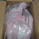 Squishmallows Original 14in Laura The Pink Tabby Cat Holding Birthday Cupcake  Official Jazwares Plush (Large)