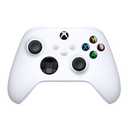 Xbox Wireless Gaming Controller | Robot White | Console, PC, & Android | Textured Grip | Wireless, Bluetooth, USB-C Connectivity
