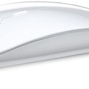 TopMate Wireless Mouse Ultra Slim, TopMate 2.4G Silent Compact USB 2400DPI Mouse