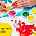 Paint by Number Halloween Spooky Castle DIY Painting On Canvas with Brushes Acrylic Paints Pumpkins Bats Witch Halloween Wall Decor Paint by Numbers for Adults Beginner 16x20 Inchwithout Frame