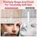 ANLAN 2026 Electric Razors for Women Bikini Trimmer4in1 Exclusive Painless Blade Cordless LED Facial Shaver, Rechargeable Body Hair Removal, 100% Waterproof & Easy Clean, Ideal Beauty Gift for Her