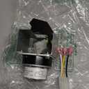 Criditpid Replacement 812-4421 Auger Feed Motor for Quadrafire Classic Bay 1200, Castile, Mt Vernon Pellet Stove, 2.4 RPM Auger Motor with Bracket for Heatilator CAB50, PS35, PS50 Pellet Stove