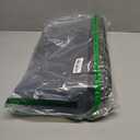 LOVEVOOK Laptop Tote Bag for Women 15.6 Inch Waterproof Leather Computer Bags Business Office Work Briefcase Black