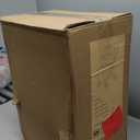 Pet Stroller with 2 Detachable Carriers, Folding Design, Large Capacity for Cats and Small Dogs, Navy, Medium