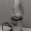 Magic Bullet Blender, Small, Silver, 11 Piece Set