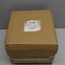 Oasis Creations Clear Square Plates Set 9" - 50 Count - Premium Hard Clear Plastic - Disposable and Reusable - Dinner - Salad - Party Plate Set - Weddings, Parties, Events & More!