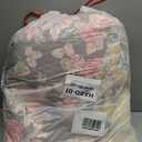 ENASAL Cotton Bedspread Quilt Sets Reversible Bedding Coverlet Sets Luxury Vintage Rustic Gorgeous Paisley Floral Yellow Real Patchwork Bedspread, King Size