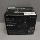 Meconard 4 Pack 3 Inch 5CCT LED Recessed Ceiling Light with Junction Box, 2700K/3000K/3500K/4000K/5000K Selectable Ultra-Thin Lighting, Dimmable 6W=60W, 600LM, IC Rated Can-Killer Downlights, ETL