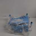 Health Line Massage Products Shower Chair Bath Seat for Seniors, Shower Stool with Removable Arms for Handicap, Disabled & Elderly - Adjustable Shower Bench for Tubs (FSA or HSA Eligible)