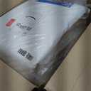 GUARD SHIELD Heavy Duty Tarp 30x30 Feet White Multi Purpose Thick Waterproof Poly Tarp Cover 10mil
