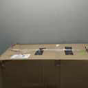 Stair Stepper for Home Gym, 2025 Upgrade Stair Climber w/ 3-Level Resistance & Height, Non-Slip Pedals, Digital Tracker & Phone Holder Home Exercise Machine for Women Men (Adjustable-Black)