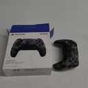 PlayStation DualSense Wireless Controller - Gray Camouflage