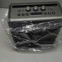 Karaoke Machine with 2 Wireless Rechargeable Microphones: Portable Bluetooth Speaker for Adults & Kids - PA System with Lights Supports TWS/TF Card/USB/AUX for Home Party