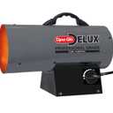 37K to 43K BTU Forced Air Propane Space Heater with 10 ft. Hose 