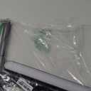 SKYLEO Led Desk Lamp - Desk Light for 31.5" Tall - 5 Color Modes X 11 Brightness Levels - Adjustable Swing Arm - Timmer & Memory Function - 12W Lamp for Desk - Black