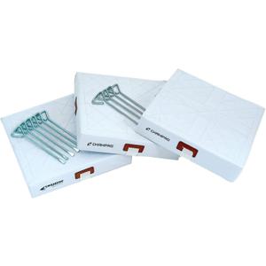 Champro PVC Quilted Base (14" x 14" x 2", White)
