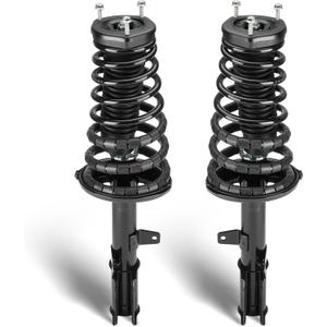 Rear Struts Assembly w/Coil Spring Shock Absorber Fit for for Lexus ES300 1992-2001, for Toyota Avalon 1997-2003, for Camry 3.0L V6 1992-2001, for Solara 3.0L 1999-2003, Replace for 271681 271680
