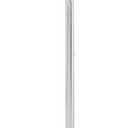 Carex Quad Cane with Large Base - Quad Walking Cane with Offset Cane Handle and Adjustable Height - 4 Tip Cane for Stability