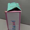 Milidool Reborn Baby Dolls Girl, 22 inch Soft Body Lifelike Realistic Newborn Baby Girl Real Life Baby Dolls with Gift Box Feeding Toy Accessories Set,Gift for Grandma and Kids 3+