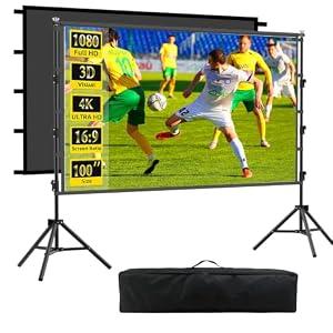 DOLPHIN
Visit the Store
4.6
4.6 out of 5 stars
(541)
SLOW DOLPHIN 10 x 10Ft Photo Video Studio Heavy Duty Adjustable Muslin Backdrop Stand Background Support System Kit for Photography with Carrying Bag 8 Pcs Clip Clamps