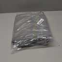 Quiksilver Men's 5 Pocket Straight Fit Stretch Waist Denim Jeans (36W x 32L, Grey Dawn)