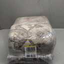 RUUGME Washable 9x12 Area Rugs - Large Rugs for Living Room Stain Resistant Carpet Vintage Rugs for Bedroom with Non Slip Backing Home Decor Floor Decoration Mat (9x12 Beige)