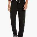 Southpole Men's Active Fleece Open Bottom Sweatpants-Regular and Big & Tall Sizes,L