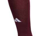 adidas Utility All Sport Socks for Men, Women, Youth Boys and Girls, 1-Pack,  M