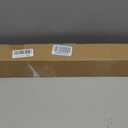 LazBlinds No Drill Roman Shades for Windows, Cordless Light Filtering Window Shades with UV Protection, Polyester Fabric for Bedroom & Living Room, 44" W x 64" H, Cream