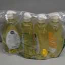 Amazon Basics Tear-Free Baby Hair and Body Wash, 27.1 Fluid Ounce, Lightly Scented, 4-Pack (Previously Solimo)