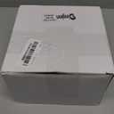 Dingion 4 Pcs Small Christmas Wreaths for Cabinet Kitchen Decor Mini Artificial Wreath 9 Inch Faux Garland with Burlap Ribbon for Vintage Retro Home Table Candle Porch Window Indoor Outdoor Decor