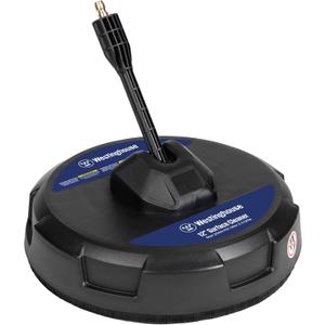 Westinghouse PWSC12 12" Pressure Washer Surface Cleaner Attachment - 3000 Max PSI, 1/4 Connector